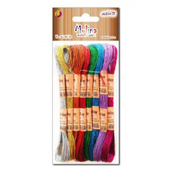 ALIGA - Mulina metalizowana...