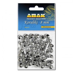 ABAK - Koraliki - 8 mm...
