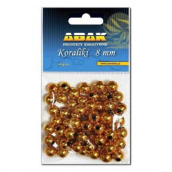 ABAK - Koraliki - 8 mm...