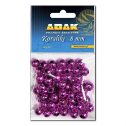 ABAK - Koraliki - 8 mm...