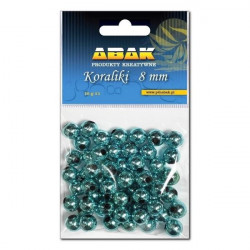 ABAK - Koraliki - 8 mm...