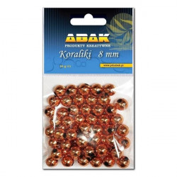 ABAK - Koraliki - 8 mm...
