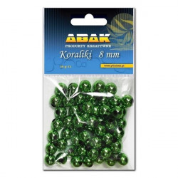 ABAK - Koraliki - 8 mm...