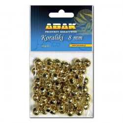 ABAK - Koraliki - 8 mm...