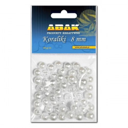 ABAK - Koraliki - 8 mm...