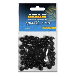 ABAK - Koraliki - 8 mm...