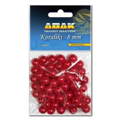 ABAK - Koraliki - 8 mm...