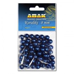 ABAK - Koraliki - 8 mm...