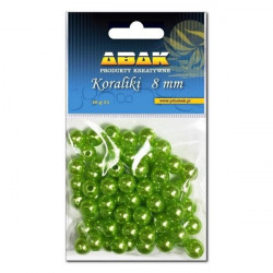 ABAK - Koraliki - 8 mm...