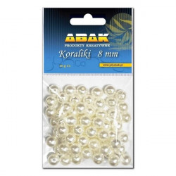 ABAK - Koraliki - 8 mm...