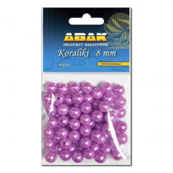 ABAK - Koraliki - 8 mm...