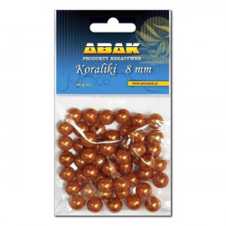 ABAK - Koraliki - 8 mm...