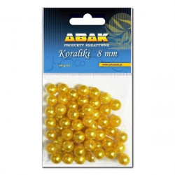 ABAK - Koraliki - 8 mm...