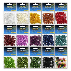 ABAK -  Pakiet koraliki 8...