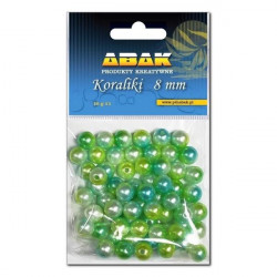 ABAK - Koraliki - 8 mm...