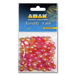 ABAK - Koraliki - 8 mm...