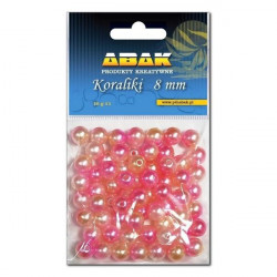 ABAK - Koraliki - 8 mm...