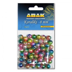 ABAK - Koraliki - 8 mm...