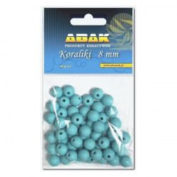 ABAK - Koraliki - 8 mm...