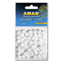 ABAK - Koraliki - 8 mm...