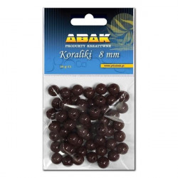 ABAK - Koraliki - 8 mm...