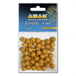ABAK - Koraliki - 8 mm...