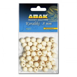 ABAK - Koraliki - 8 mm...