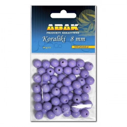 ABAK - Koraliki - 8 mm...
