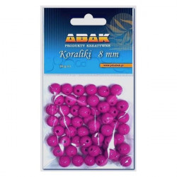 ABAK - Koraliki - 8 mm...