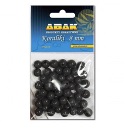 ABAK - Koraliki - 8 mm...