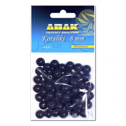 ABAK - Koraliki - 8 mm...