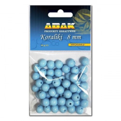 ABAK - Koraliki - 8 mm...