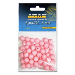 ABAK - Koraliki - 8 mm...