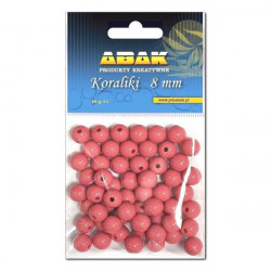 ABAK - Koraliki - 8 mm...