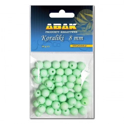 ABAK - Koraliki - 8 mm...