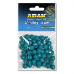 ABAK - Koraliki - 8 mm...