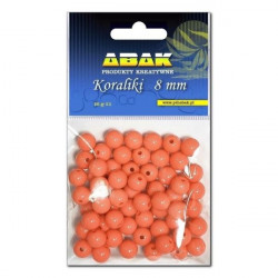 ABAK - Koraliki - 8 mm...