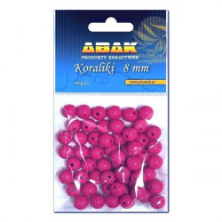 ABAK - Koraliki - 8 mm...