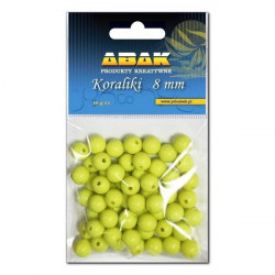 ABAK - Koraliki - 8 mm...