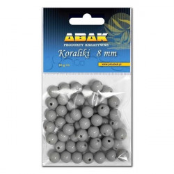 ABAK - Koraliki - 8 mm...