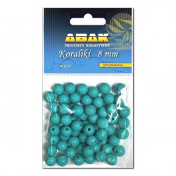 ABAK - Koraliki - 8 mm...