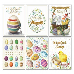 AB CARD - Karnet B6 -...