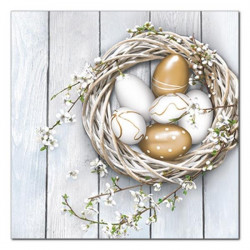 POLMAK - Serwetki DAISY -...