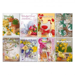 POLMAK - Karnet B6B -...