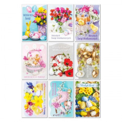 POLMAK - Pocztówki PLW -...