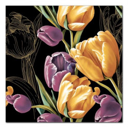 POLMAK - Serwetki Daisy -...