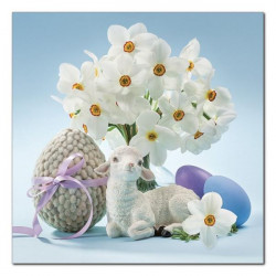 POLMAK - Serwetki DAISY -...