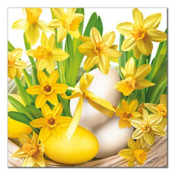 POLMAK - Serwetki DAISY -...