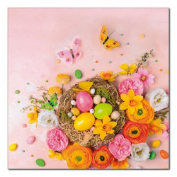 POLMAK - Serwetki DAISY -...