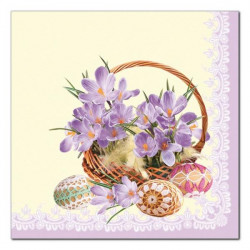 POLMAK - Serwetki DAISY -...